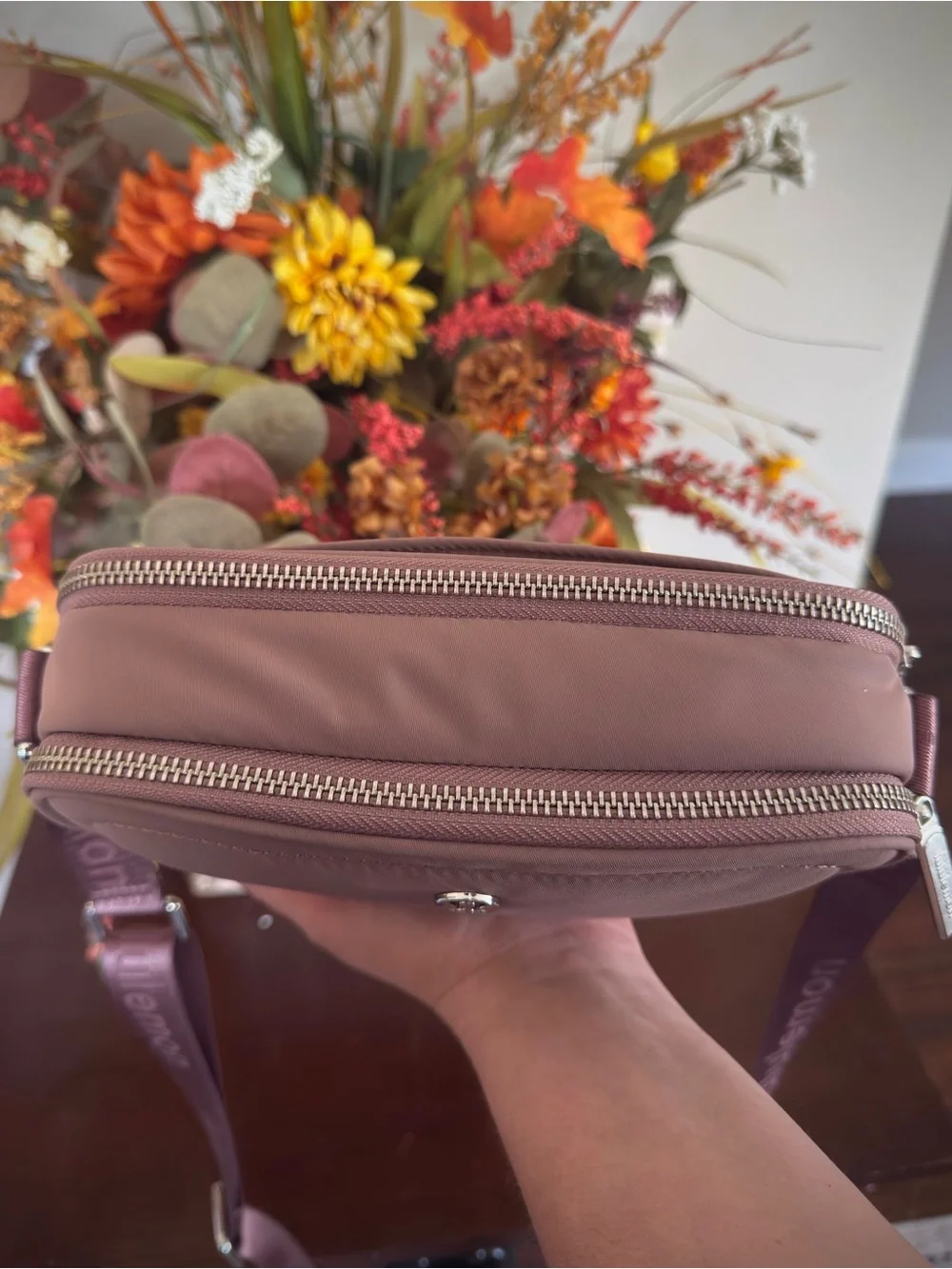 Lululemon athletica Crossbody Purse